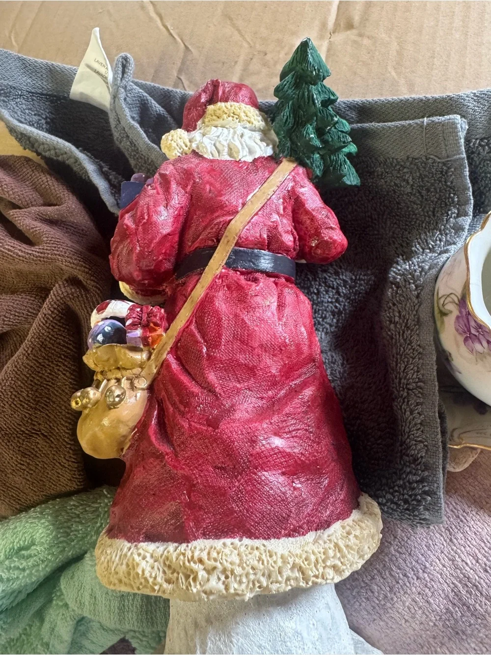 N/A decorative santa